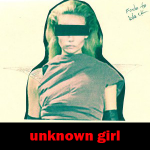 unknown girl